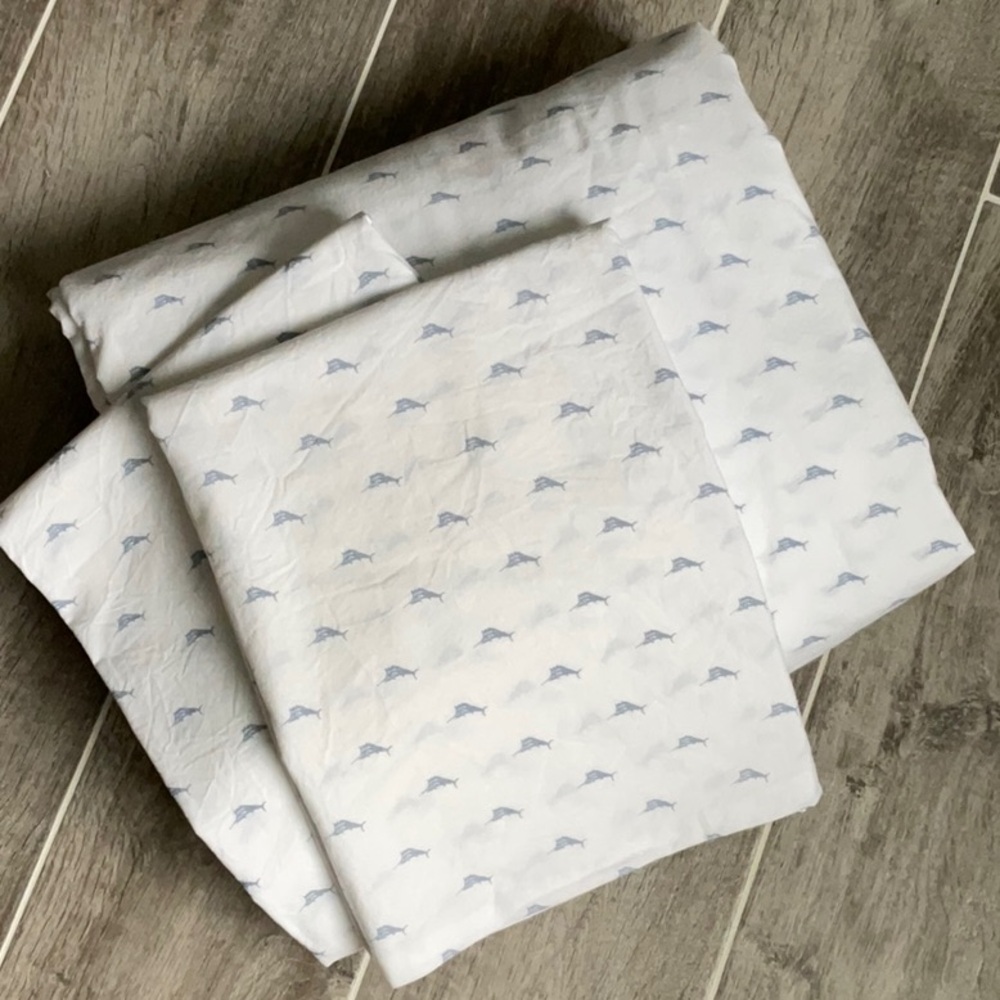 Tommy Bahama Home Full Sheet Set